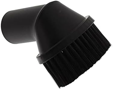 FIND A SPARE Brushes for Henry Hoover Attachments 32MM For Numatic Vacuum Cleaners Henry Hoover Attachments Dusting Radiator Cleaner Black (2x Brush)