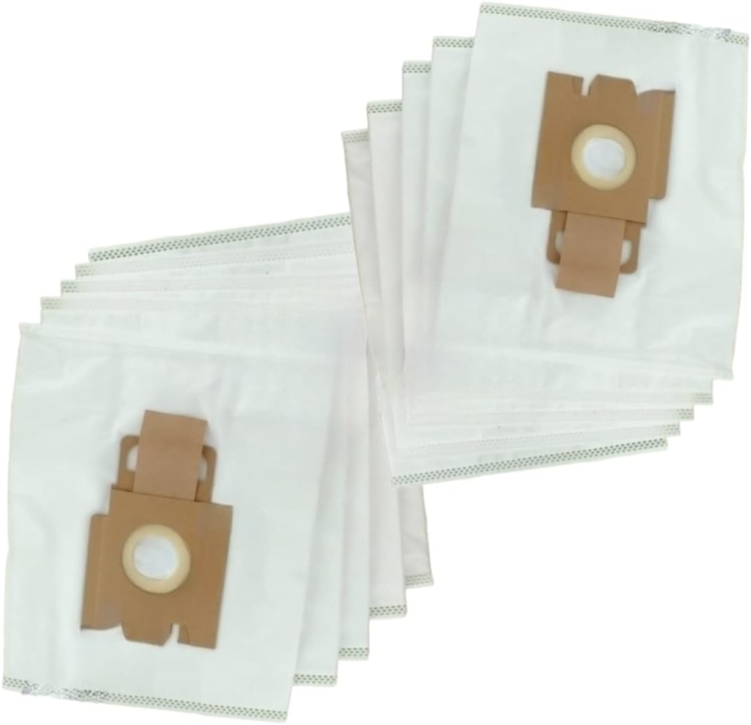 FIND A SPARE Vacuum Cleaner Fibre Bags Suitable for Hoover H60 Purepower Pets SMS Pack of 10 Bags