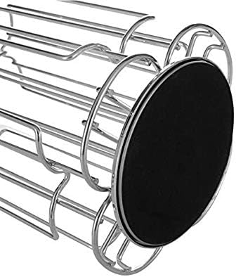 FIND A SPARE Compatible with Tassimo Coffee Capsule Organizer - Rotating Pod Rack for 52 Coffee Pods Perfect for Tassimo Brewers Capsule Holder (Tassimo 52pcs)