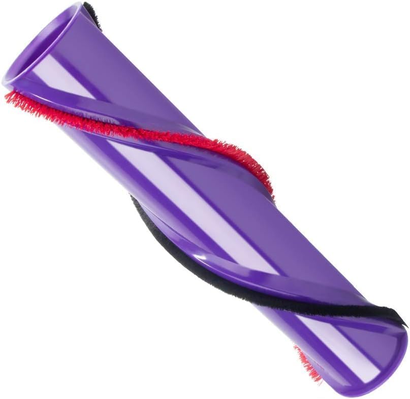 FIND A SPARE Brushroll For Dyson V10 SV12 | 967483-05 | 967483-04 Direct Drive Type Brush Bar, Purple (237mm)