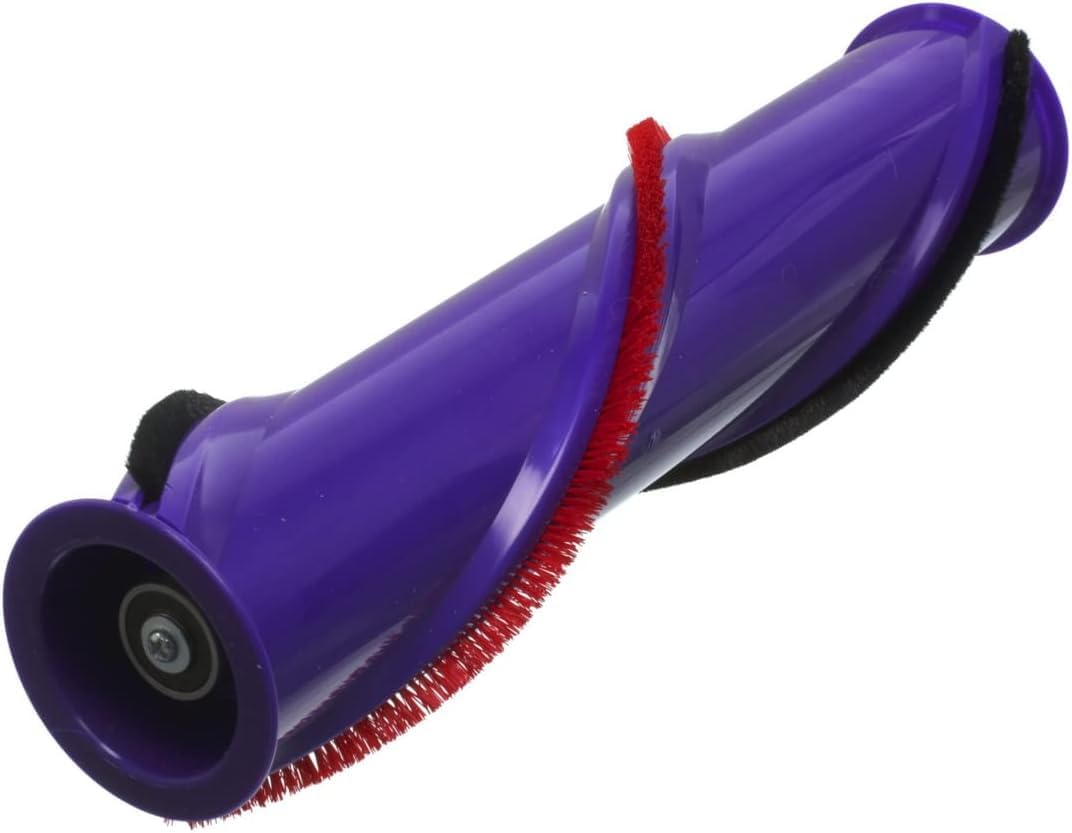 FIND A SPARE Brushroll For Dyson V10 SV12 | 967483-05 | 967483-04 Direct Drive Type Brush Bar, Purple (237mm)