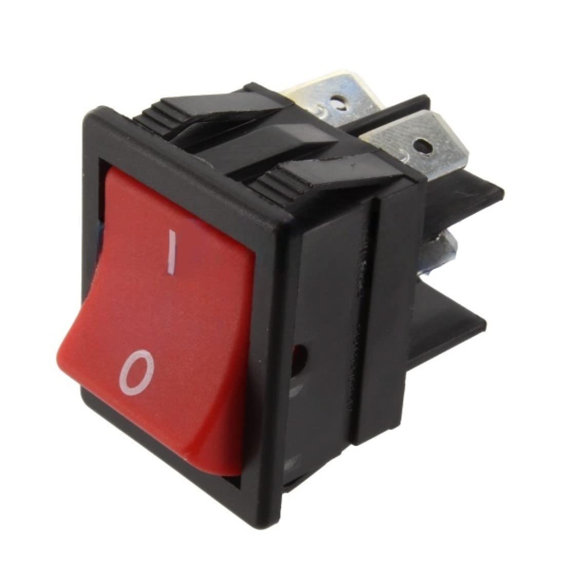 FIND A SPARE Red Rocker On/Off Switch for Henry, Hetty, George, Basil Vacuum Cleaners Models, NVQ250, HVR200, HVR200P