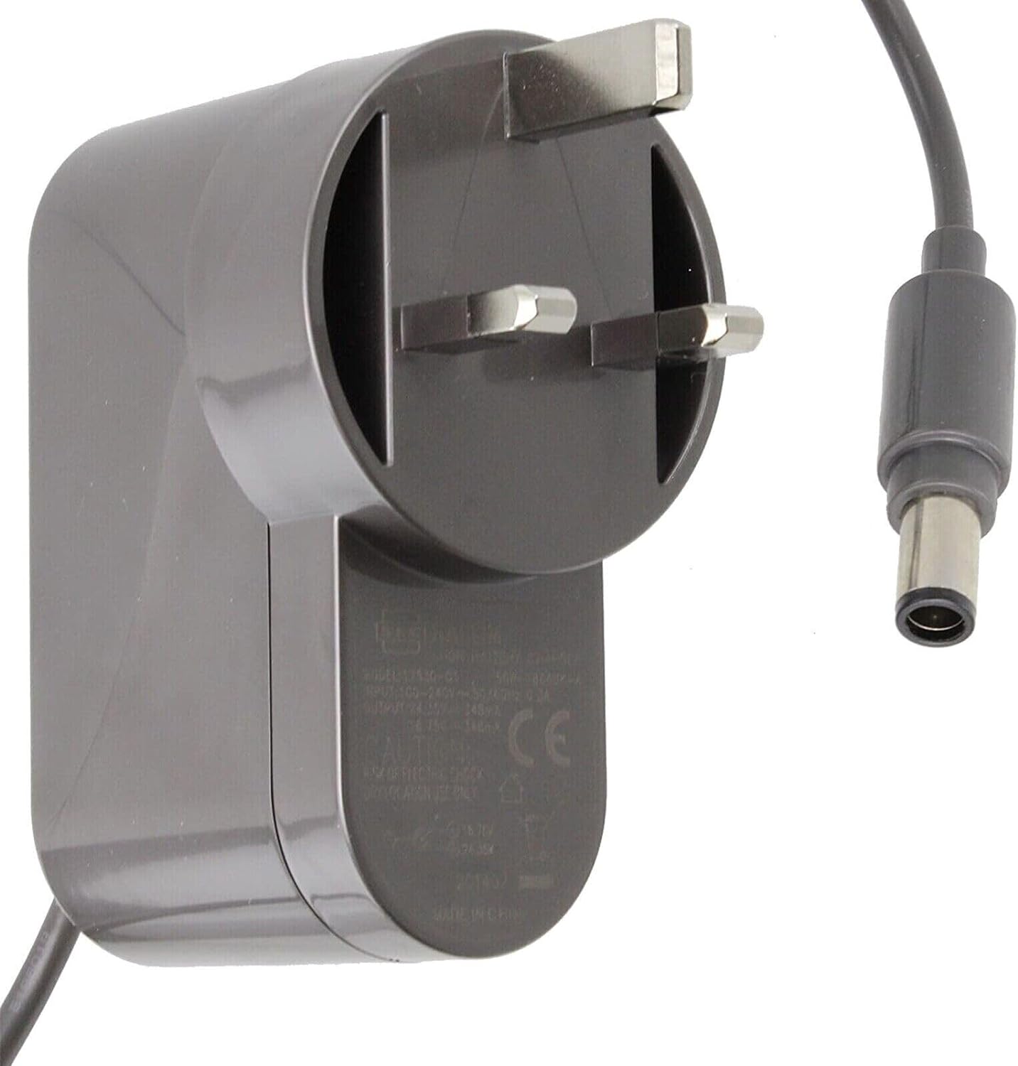 FIND A SPARE 26.1V Battery Charger For Dyson V6 V7 V8 DC58 DC59 DC60 DC61 DC62 DC72 SV03 SV05 SV06 Handheld Cordless Vacuum Hoover Cleaner Power Supply Adapter 967813-01 965875-05