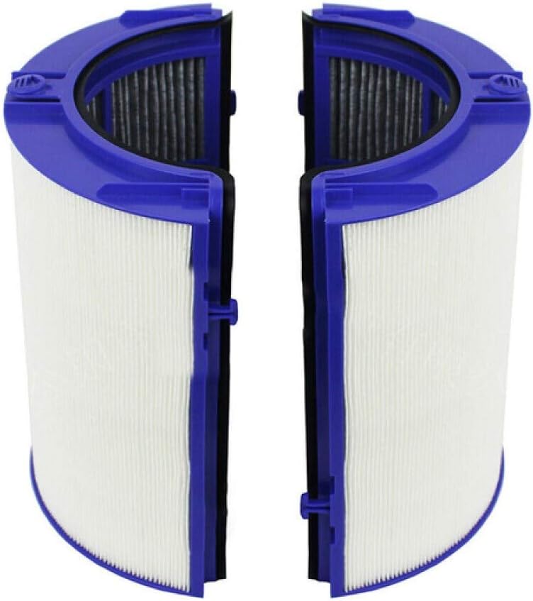FIND A SPARE Glass HEPA Activated Carbon Fan Filter For Dyson HP06, PH01, PH02, TP06 Series Pure Humidify and Cool Type Combi 360°