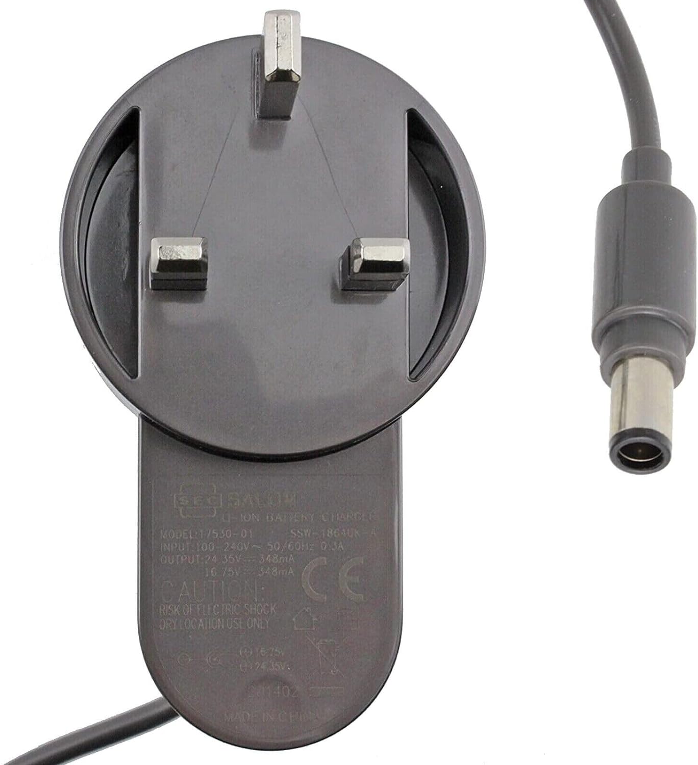 FIND A SPARE 26.1V Battery Charger For Dyson V6 V7 V8 DC58 DC59 DC60 DC61 DC62 DC72 SV03 SV05 SV06 Handheld Cordless Vacuum Hoover Cleaner Power Supply Adapter 967813-01 965875-05