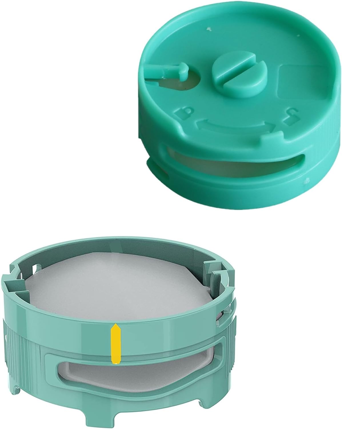 FIND A SPARE 2Pcs Odor Neutralizer Cartridges for Shark Vacuum Cleaner IZ400UKT, IZ400UK, IZ420UKT, NZ860UKT, NZ860UK, AZ913UK, AZ913UKT,HZ3000UKT Anti Odour Cartridge Part No. #1541FC3000