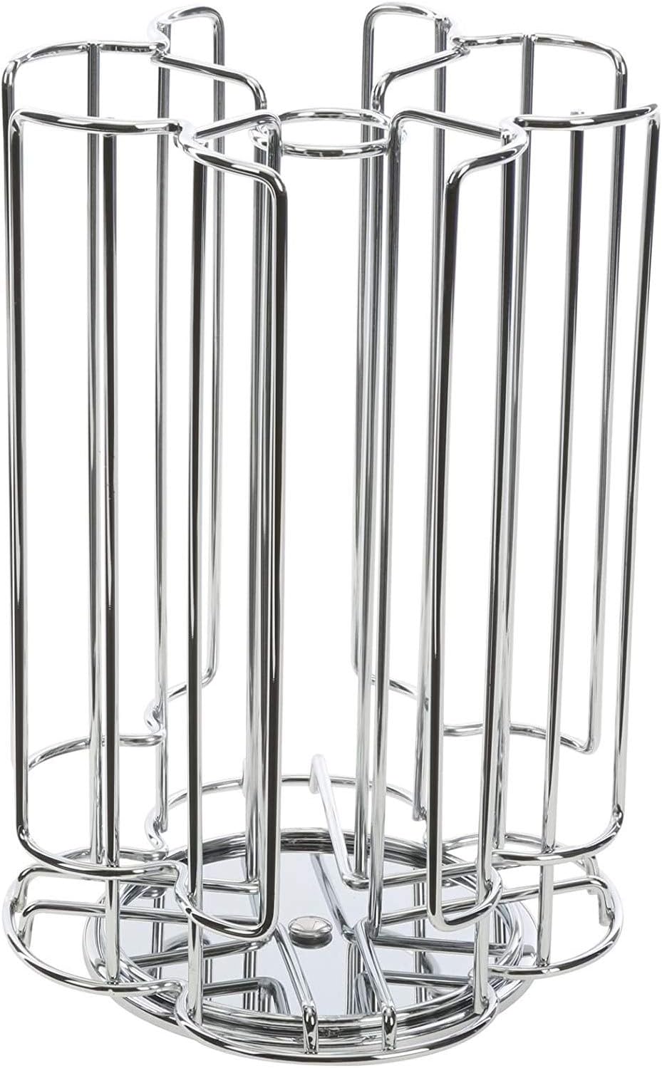 FIND A SPARE Compatible with Tassimo Coffee Capsule Organizer - Rotating Pod Rack for 52 Coffee Pods Perfect for Tassimo Brewers Capsule Holder (Tassimo 52pcs)