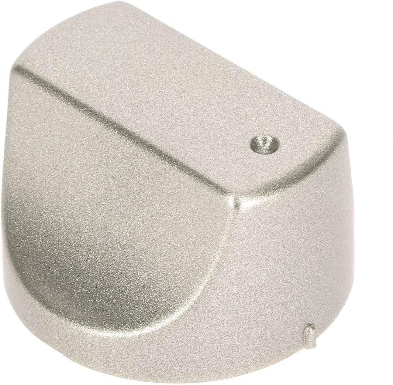 Find A Spare 3 Pack Hot-Ari ix Silver Control Switch Knobs For Hotpoint DHS53CX 068601 DHS53X UHS53X 068610 AristonFH 21 IX FH 21 IX S FH 51 IX CN Alternative to C00298879