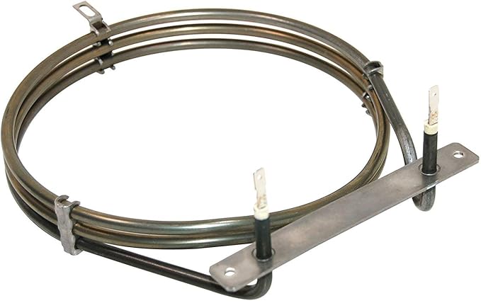 2500W Cooker Fan Oven Element Fits Zanussi AEG Electrolux Tricity Bendix