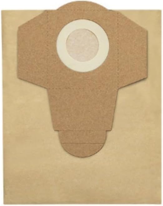 30L Paper Dust Bags for Vacmaster Wet & Dry Vacuum Cleaners – 5 Pack – Alternative to 950131