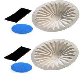 Vax 2 x Replacement 6131T / 6131/9131 / 8131 / Filter Kit