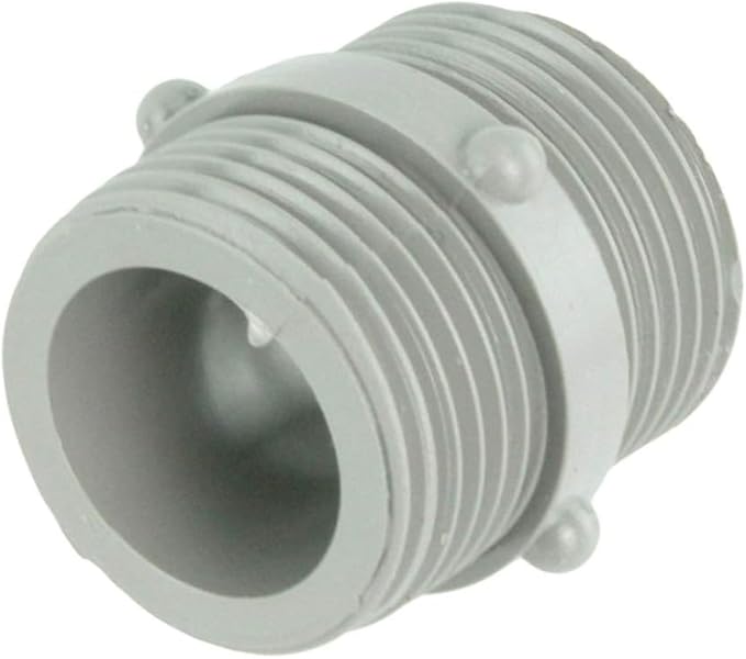 Universal Cold Water Fill Long 2.5m Inlet Pipe + 2.5m Drain Hose Extension Kit