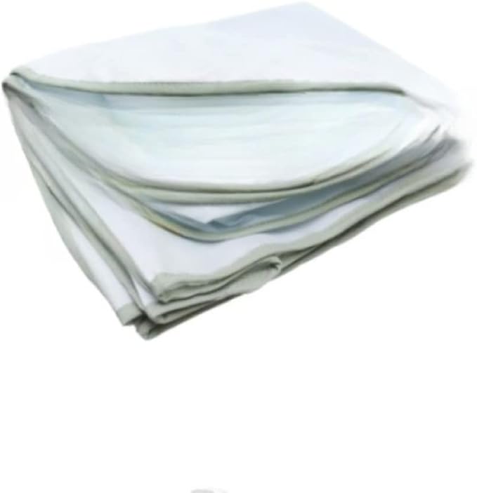 Food Mixer White Cover Plastic Dust Storage Protective for All Kenwood KitchenAid Chef Mixer Processor Alternative to 29021 Size (40cm | 26cm | 38cm)