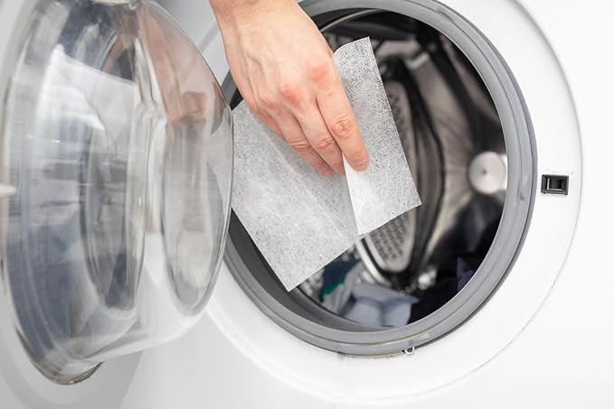 FIND A SPARE Tumble Dryer Sheets for Tumble Dryer Reduce Creases Fast Freshens Fabric Clothes Spring Fresh | Tropical | Lavender (Pack of 3-35 Sheets EACH)