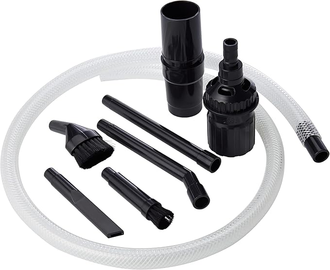 FIND A SPARE UNIVERSAL Car Dashboard Valeting Vacuum Cleaning Mini Attachments Kit 30-38mm Fits Numatic Henry Vax Dyson Electrolux Miele Hoover