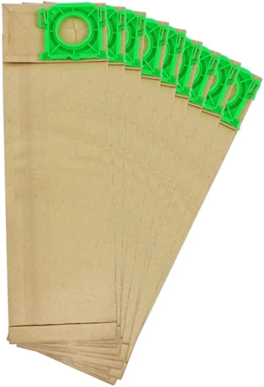 Vacuum Cleaner Service Kit for Sebo X Series Includes 10x Dust Bags, 2x Filters & Air Fresheners –Compatible with Sebo X1, X1.1, X4, X5 Models