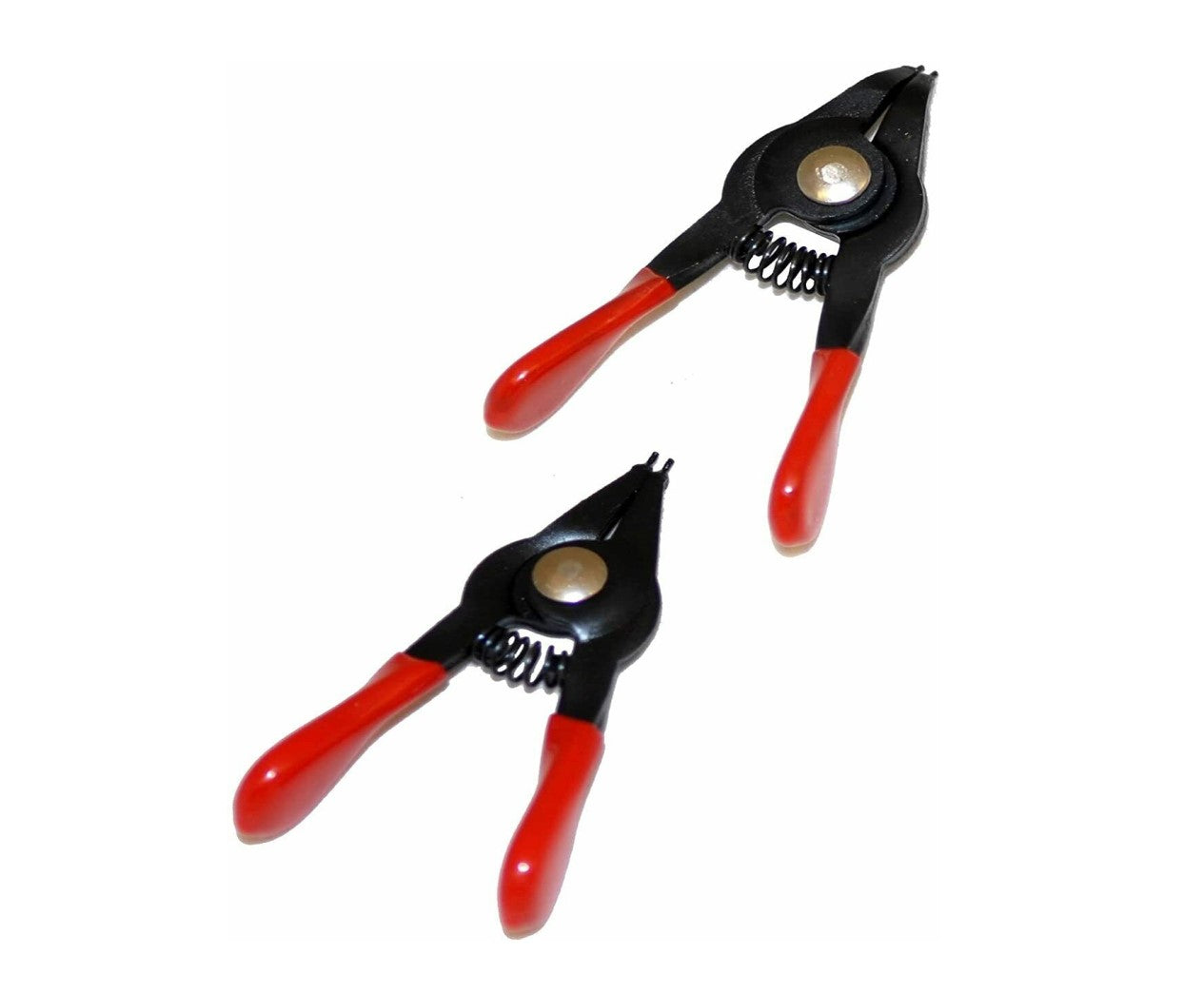 Rolson 20916 Mini Snap Ring Pliers 4 Pieces
