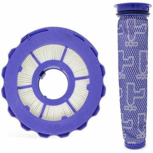 Pre & Post Motor Filter Kit For Dyson DC40 DC40i Hoovers
