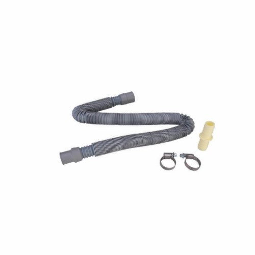 Drain Hose Extension Kit For Washing Machines Dishwashers 70-200 cm