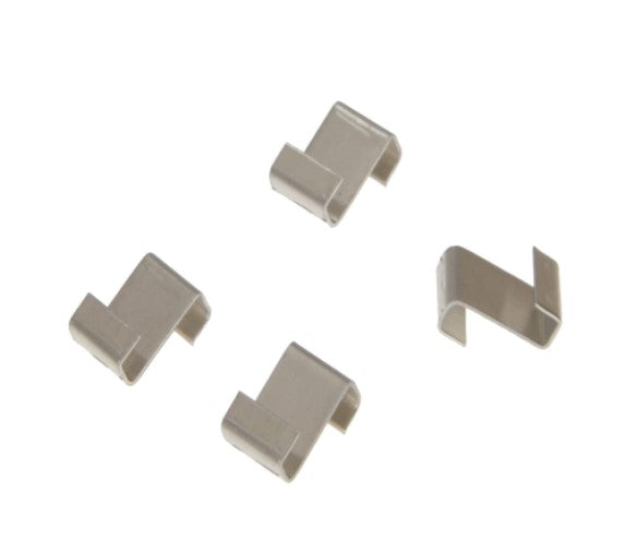 ALM GH002 Aluminium Lap Clip
