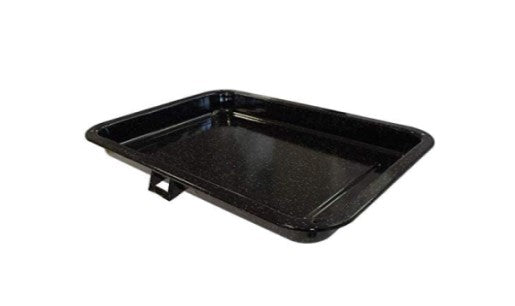 Grill Pan to fit Beko Belling Bosch Creda Hotpoint Indesit Oven Cooker (380 x 280mm)