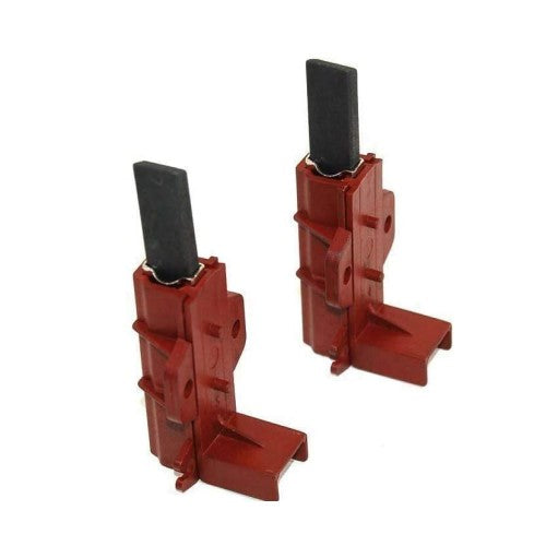 Motor Carbon Brushes PA66 for Creda, Ariston, Hotpoint, Samsung Washing Machine Welling (26mm x 12.5mm x 5mm)
