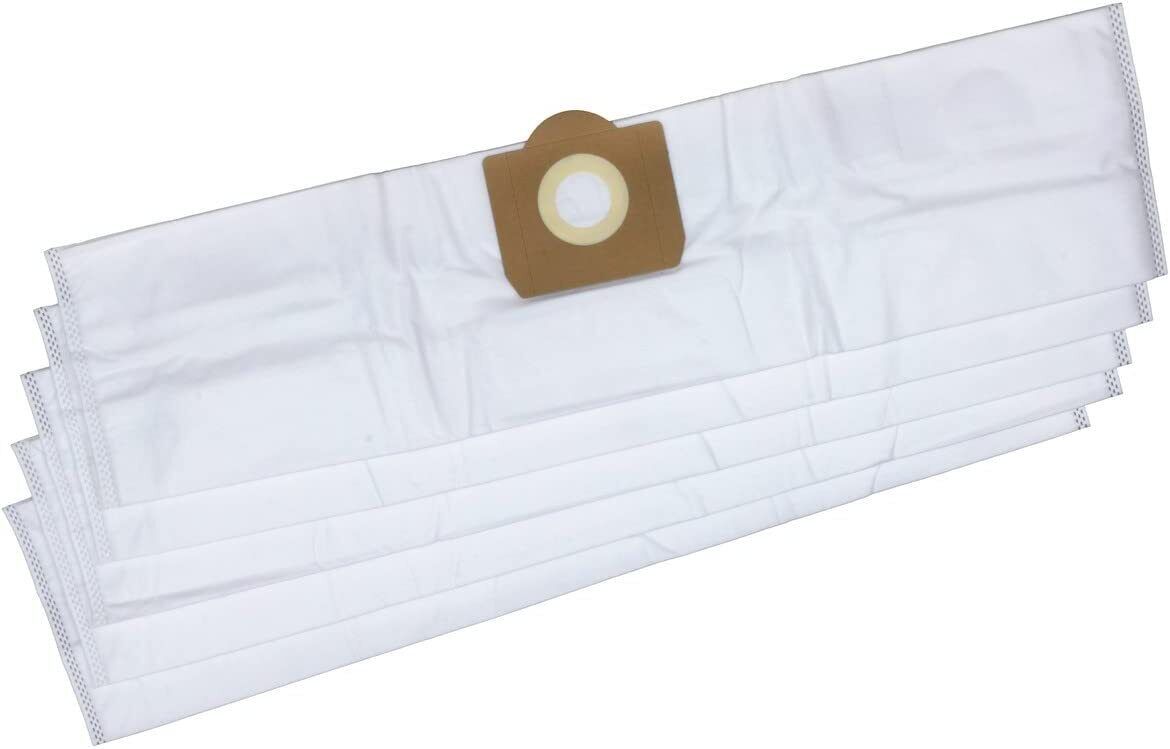 5 x TITAN SCREWFIX Vacuum Cleaner Microfibre Hoover Dust Bags 16L 20L TTB774VAC