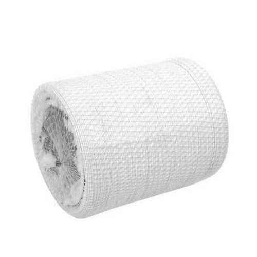 Plastic PVC Tumble Dryer Hose Duct Pipe 100 mm x 3 m 4"