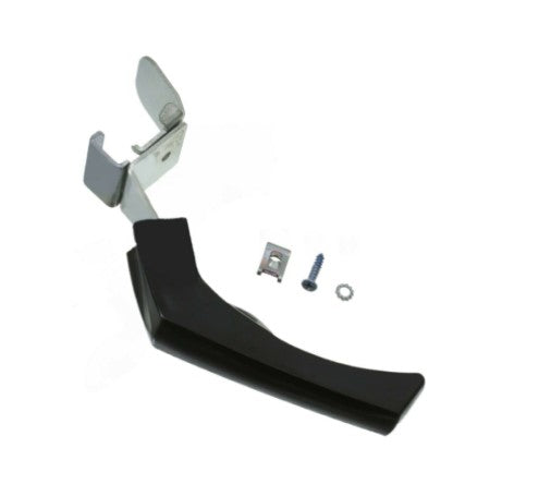 Grill Pan Handle with Moulded Grip for Belling Wrighton 10450G, SPC60W Canon Pan