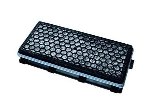 Black Active HEPA Filter For Miele S4000 S5000 S6000 S8000 Complete C2 C3 Compact C1 C2 Vacuum Cleaners