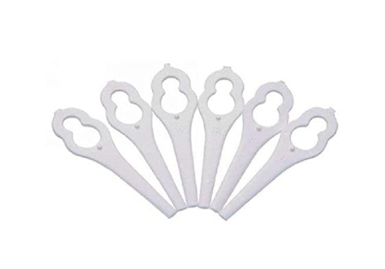 Bosch Pack of 24 F016800177 ART 23 Accu Trim Plastic Safety Blades