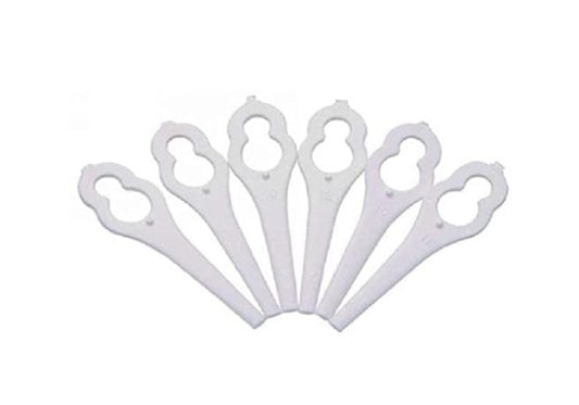 Bosch Pack of 24 F016800177 ART 23 Accu Trim Plastic Safety Blades