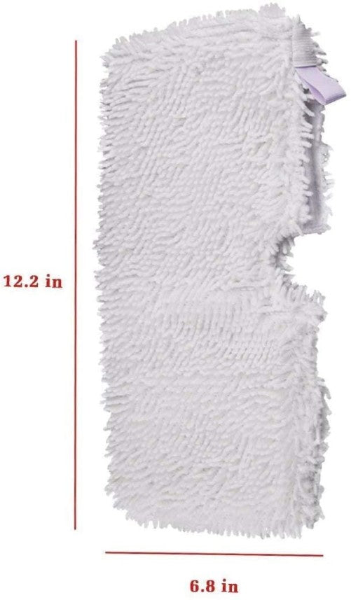 Household Microfiber Replacement Cleaning Pad for Shark Steam Pocket Mops S3500 series