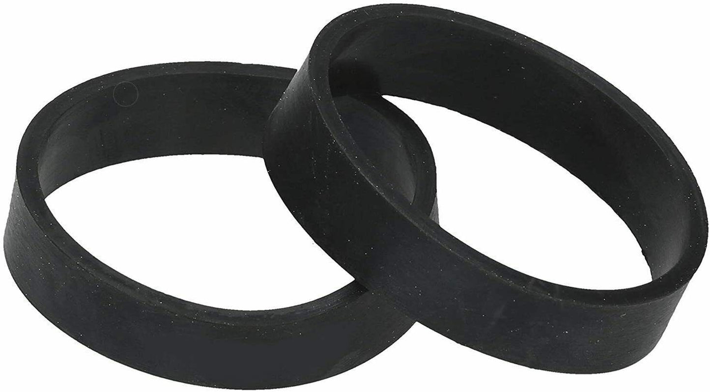 Clutch Motor Belts For Dyson DC03 DC04 DC07 DC14 Vacuum Cleaner Pack of 2