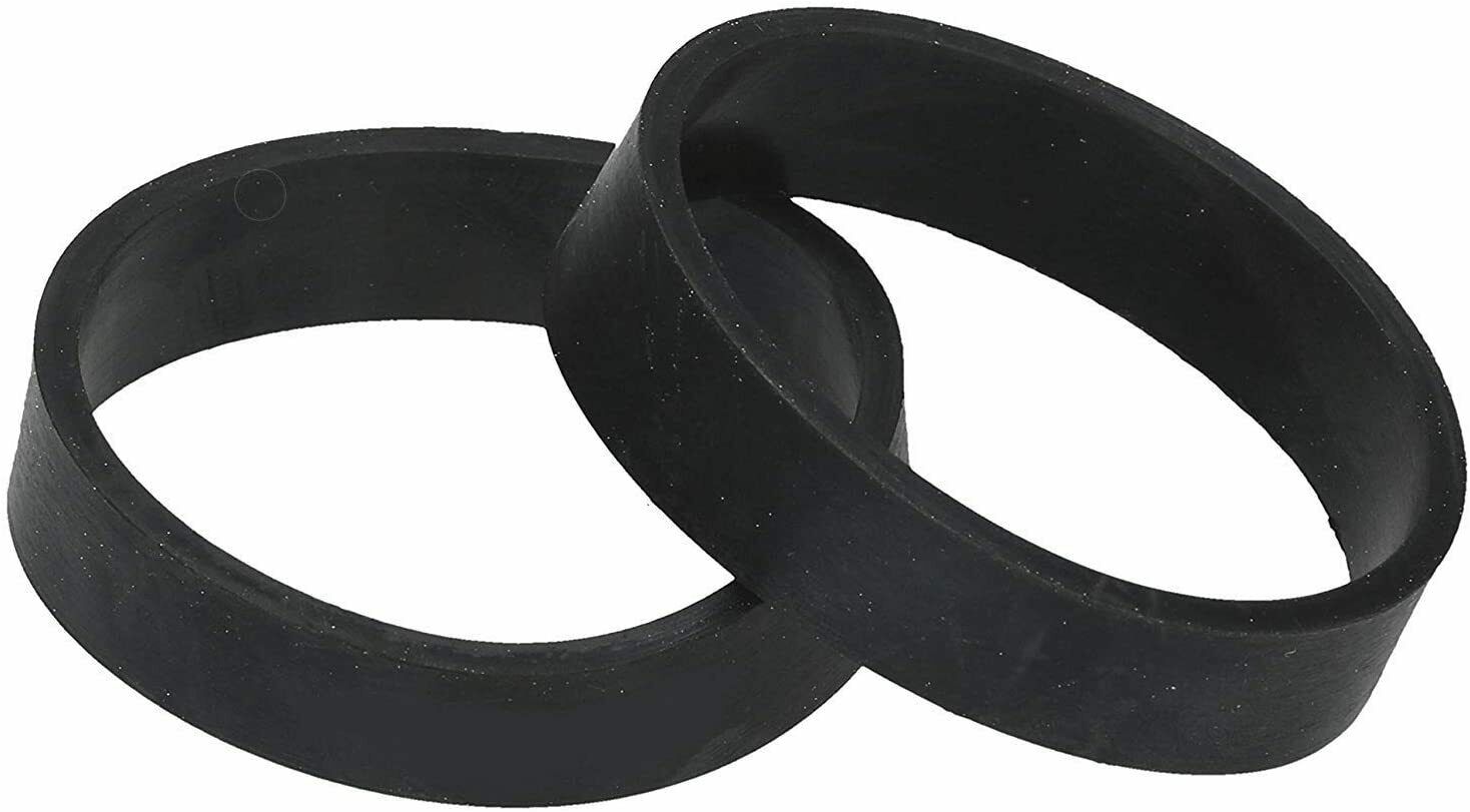 Clutch Motor Belts For Dyson DC03 DC04 DC07 DC14 Vacuum Cleaner Pack of 2