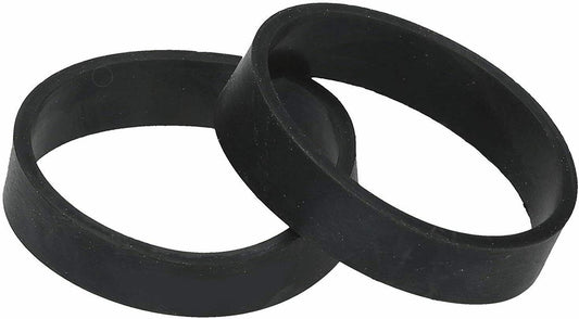 Clutch Motor Belts For Dyson DC03 DC04 DC07 DC14 Vacuum Cleaner Pack of 2