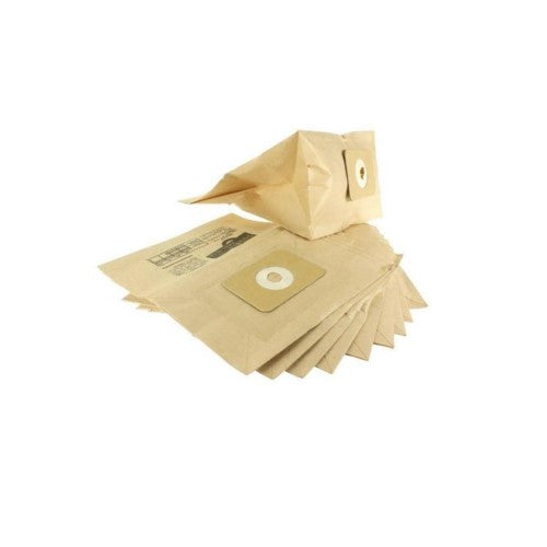 10 x Vacuum Cleaner Hoover Dust Bags for Numatic GVE370 CVC370