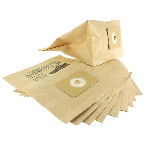 10 x Vacuum Cleaner Hoover Dust Bags for Numatic GVE370 CVC370