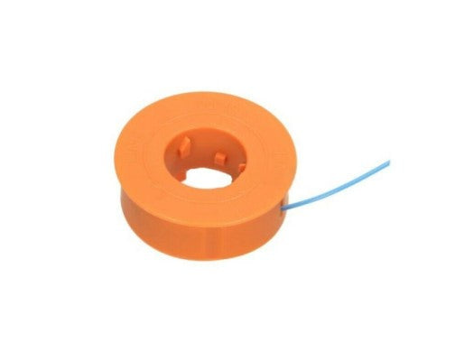 Spool & Line With Cover for BOSCH ART23 ART26 ART30 COMBITRIM EASYTRIM Strimmer