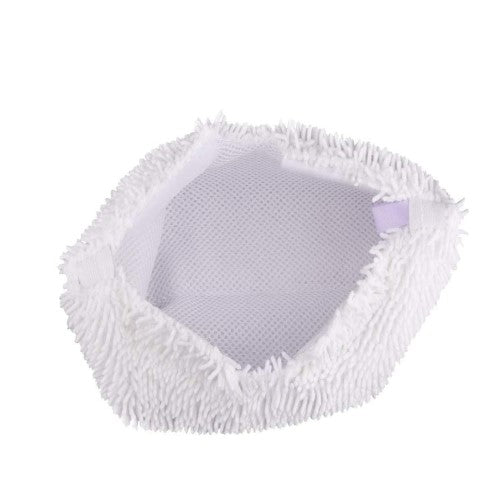 4 x Household Microfiber Replacement Cleaning Pads for Shark Steam Pocket Mops S3500 series