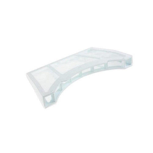 White Knight Genuine Tumble Dryer Hinged Lint Fluff Cage Filter