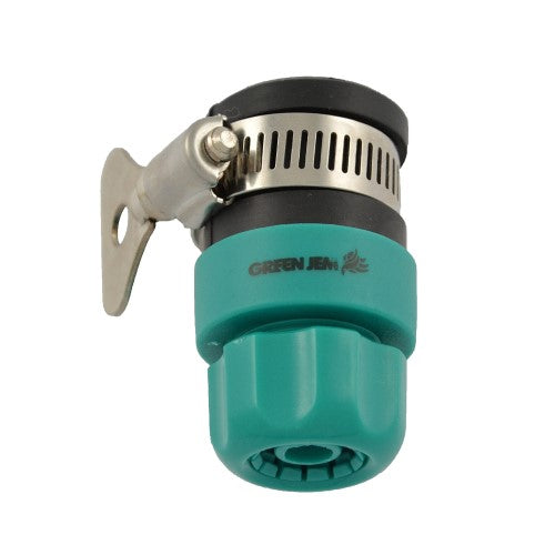 Green Jem HCGC0537C Hose to Tap Connector, 6.5x4x4.5 cm