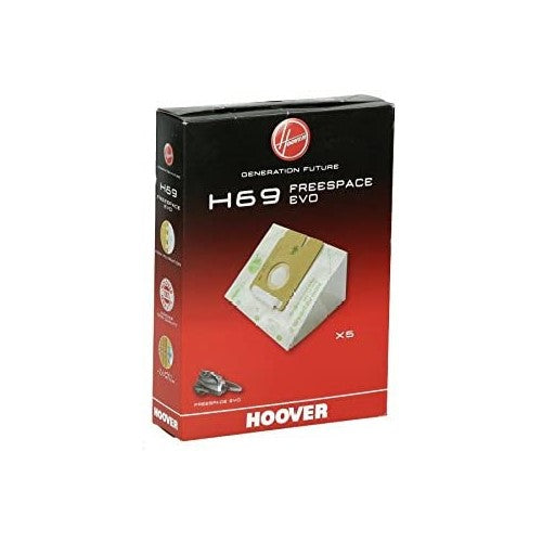Hoover 35601053 H69 Freespace Evo Disposal Bag