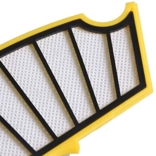 3 Basic HEPA Filters For iRobot Roomba 500 521 AeroVac 555 AeroVac