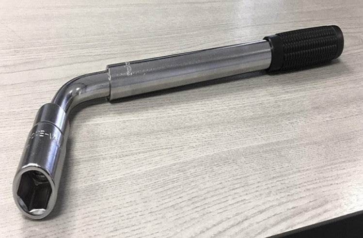 Rolson 42729 Wheel Wrench