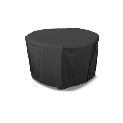 Bosmere Protector 6000 Storm Black 4 Seat Circular Table Cover - Black, D540