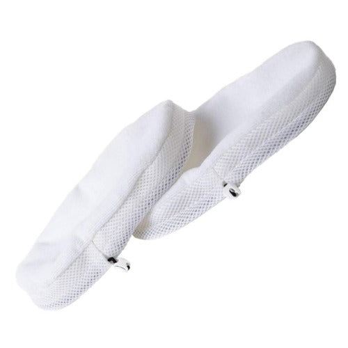 2 x Microfibre Cloth Pads For Morphy Richards 720020 Steam Cleaners