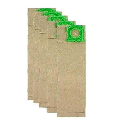 5 Paper Dust Bags For Sebo X C Jeyes Sensor Vacuum Cleaner