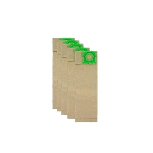 5 Paper Dust Bags For Sebo X C Jeyes Sensor Vacuum Cleaner