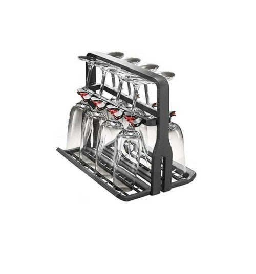 Dishwasher Wine Glass Rack Basket Holder 330mm x 220mm x 260mm